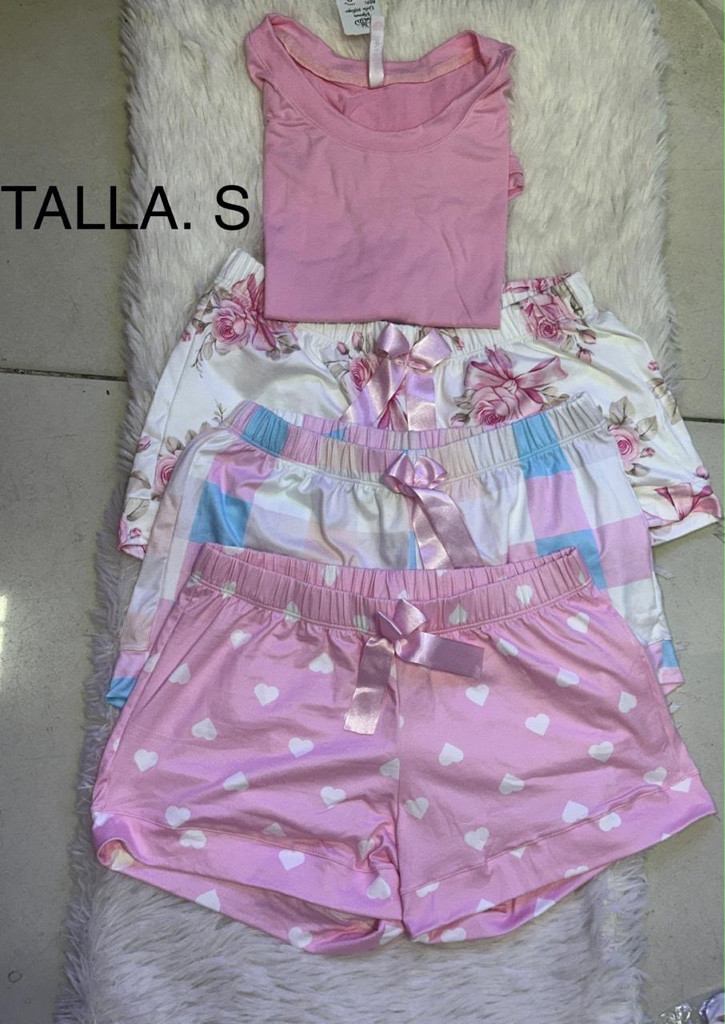 Pijama Short
