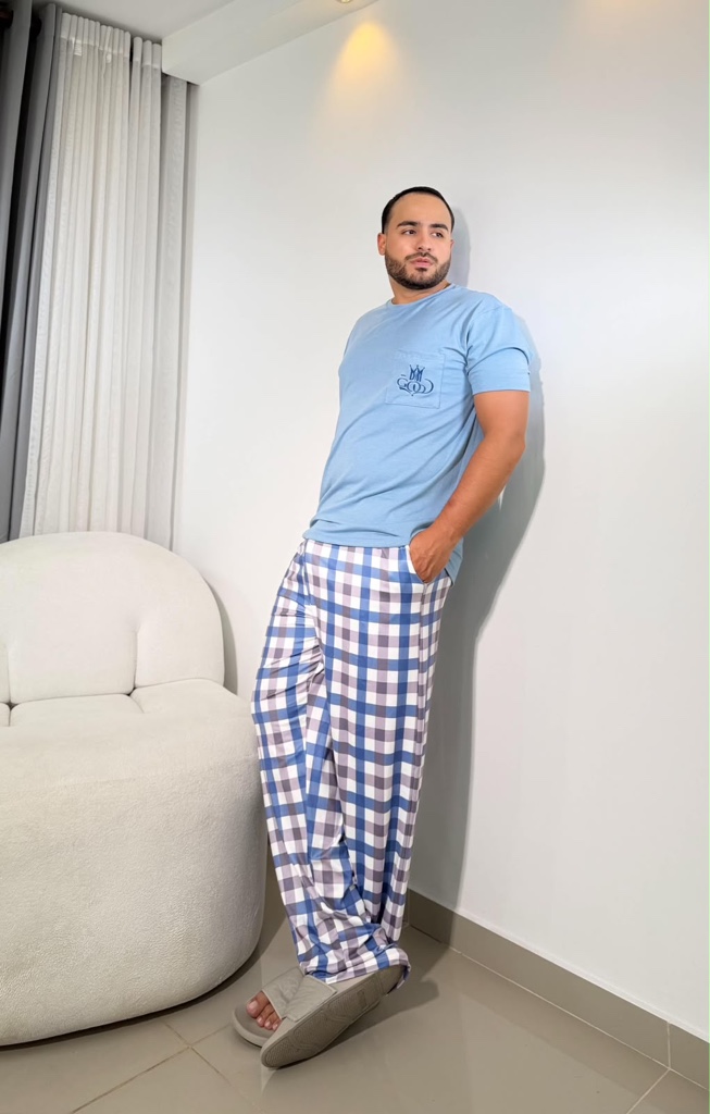 Pijama Hombre