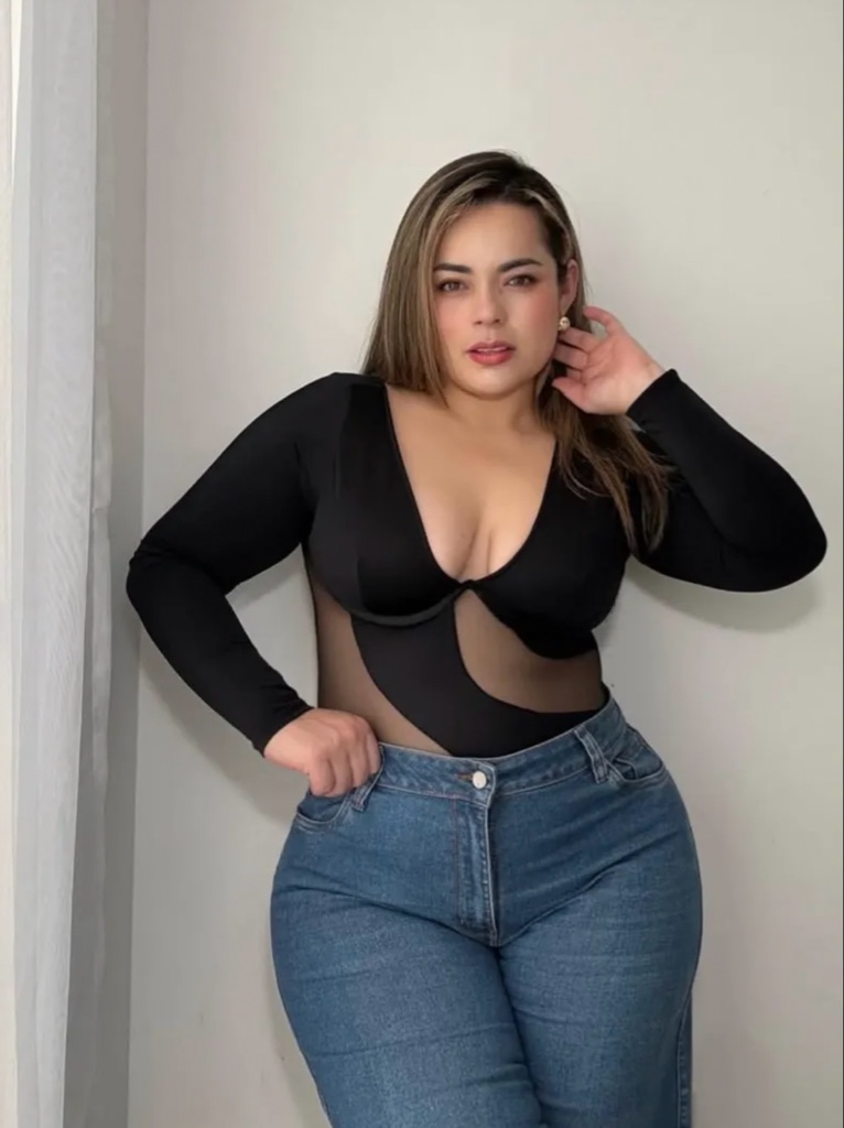 Body Talla Plus