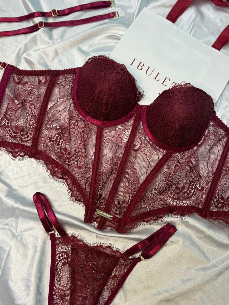 Corset Ibulette