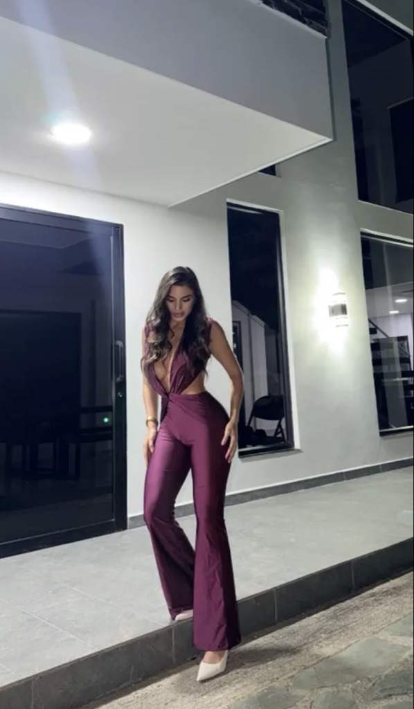 Enterizo Ángela