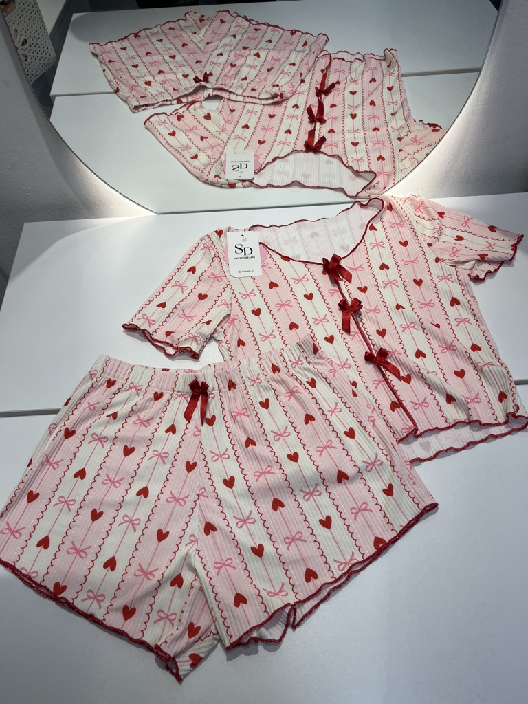 Pijama Rib