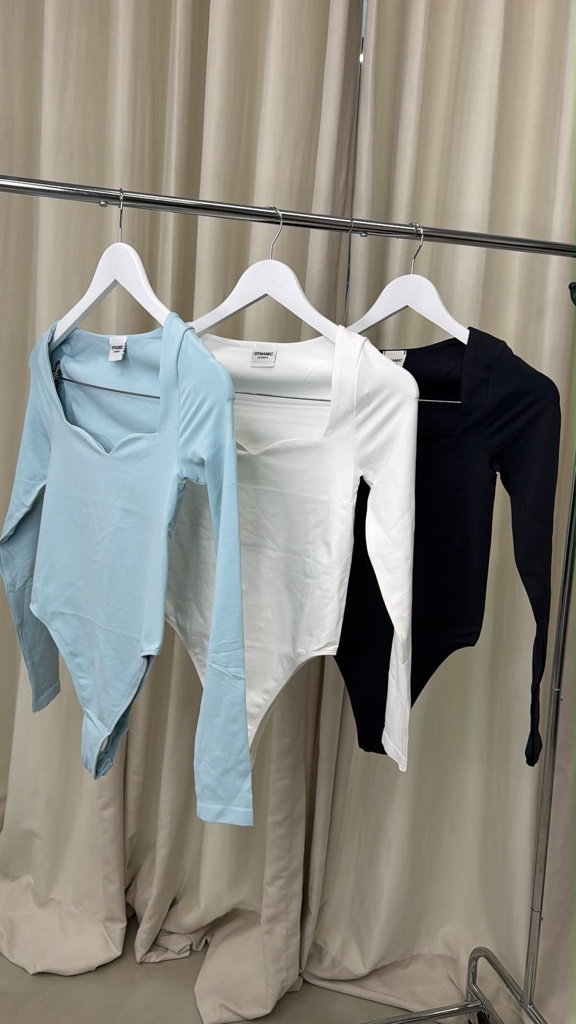 Body buzo Dynamic