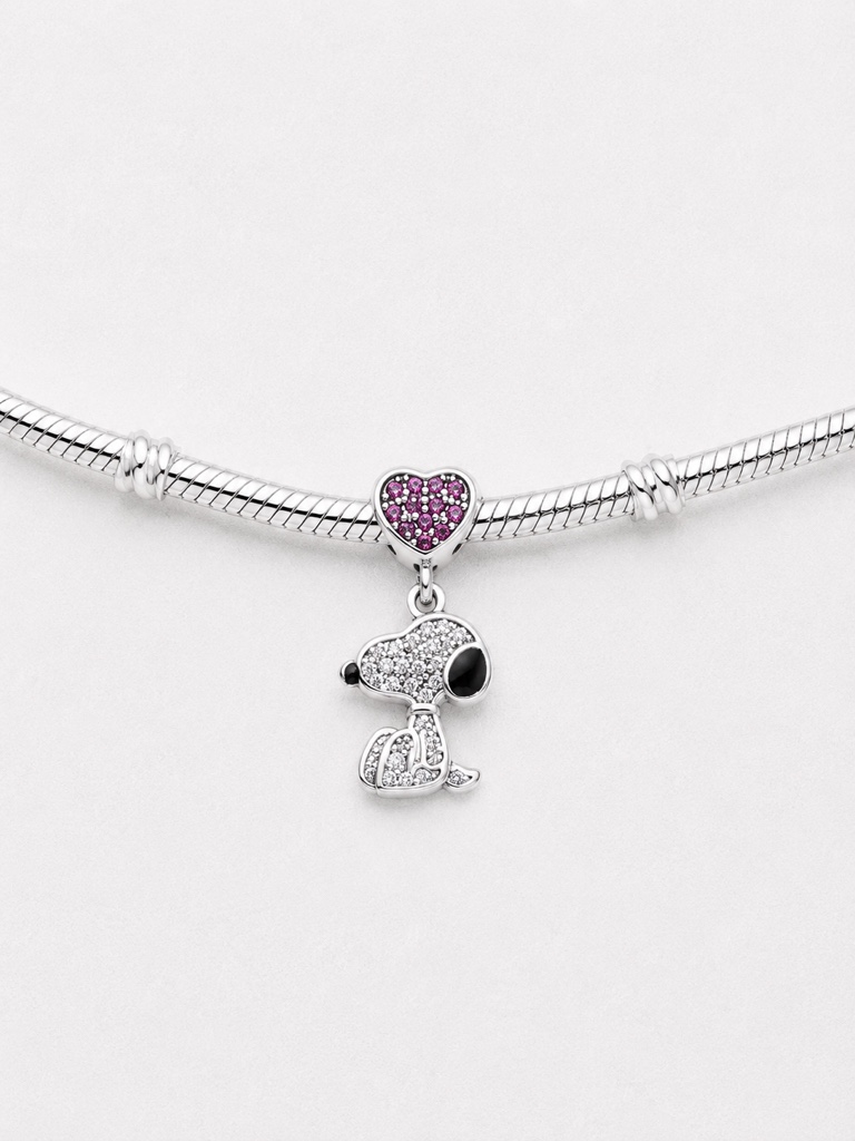 Charm de snoopy 2