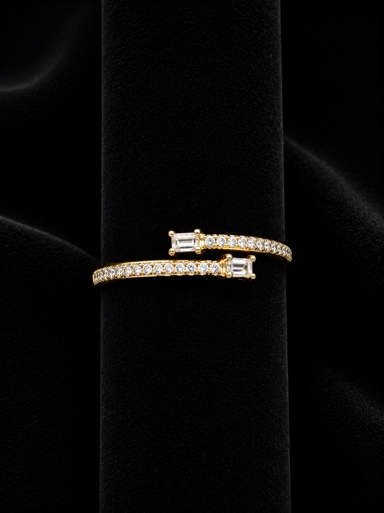 Anillo 2 filas OL
