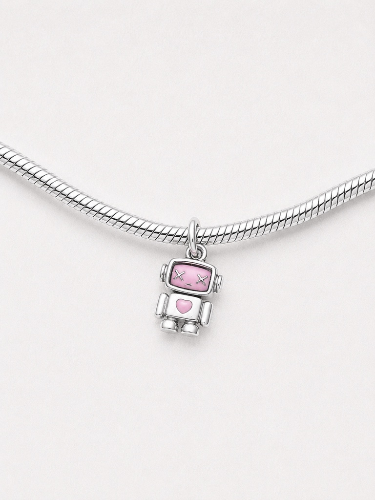 Charm de robot
