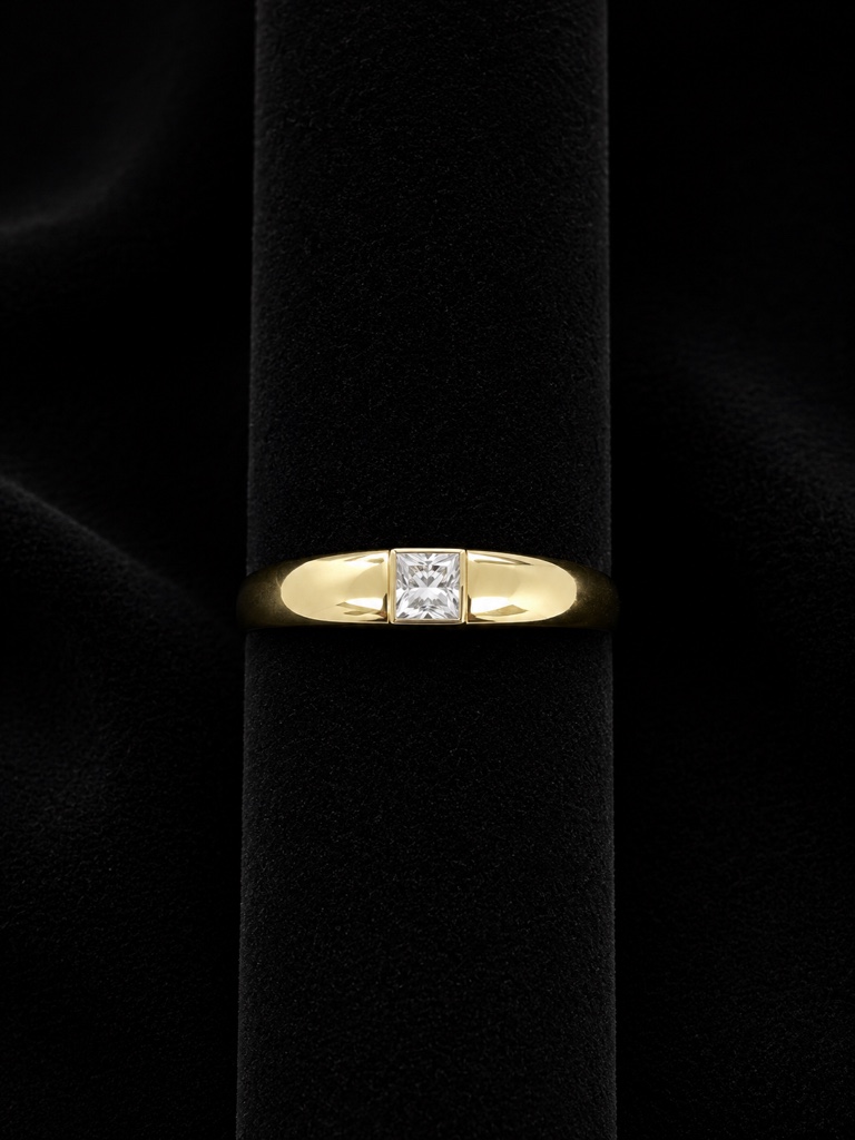 Anillo de compromiso OL 5