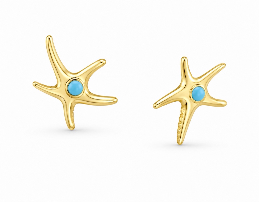 Aretes de estrella