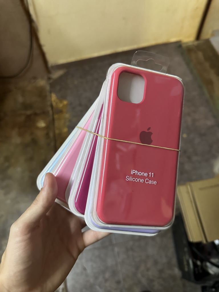 Silicon case