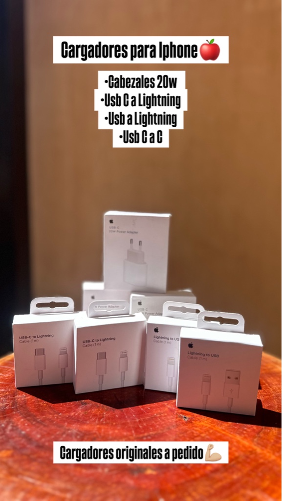 Usb c-ligthning