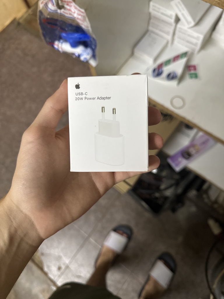 Cabezal 20w pata redonda