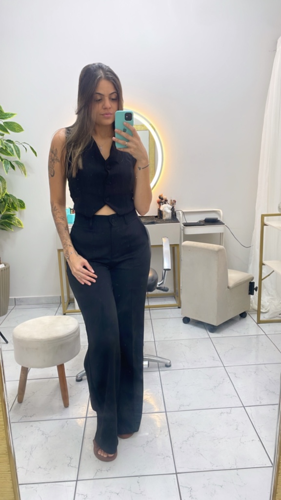 Conjunto alfaiataria
