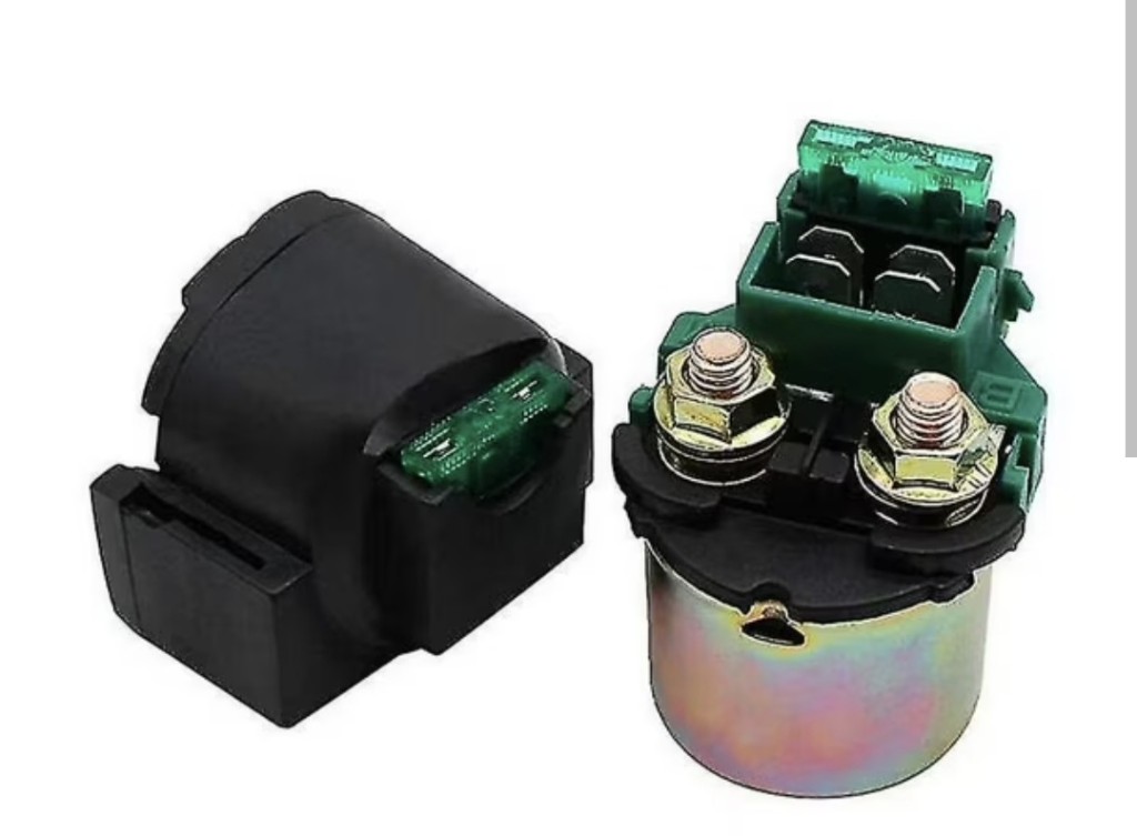 Solenoide YBR