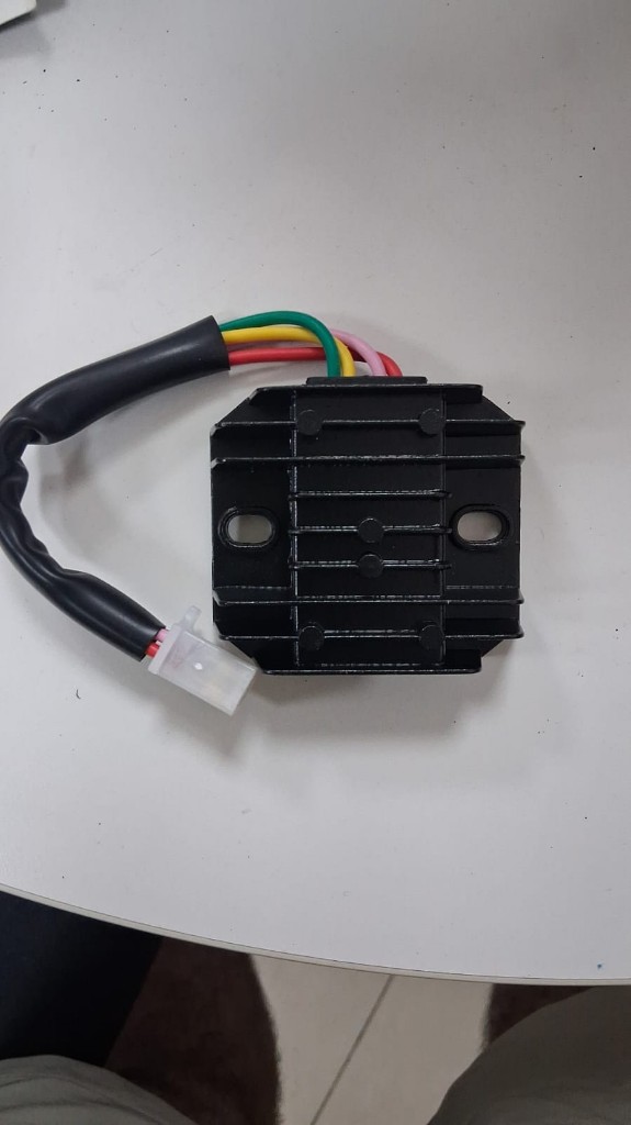 Regulador CG 4 lineas