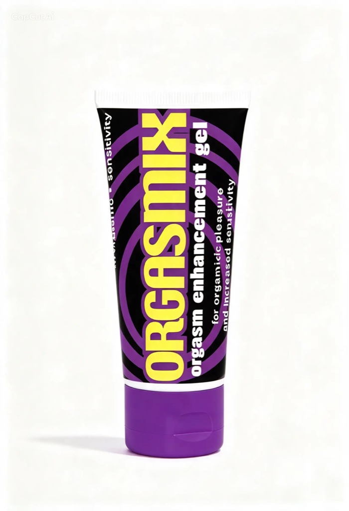 Orgasmix – Gel Estimulante Femenino