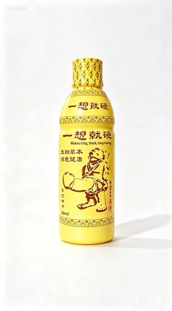 Enano | Potenciador sexual 500ml