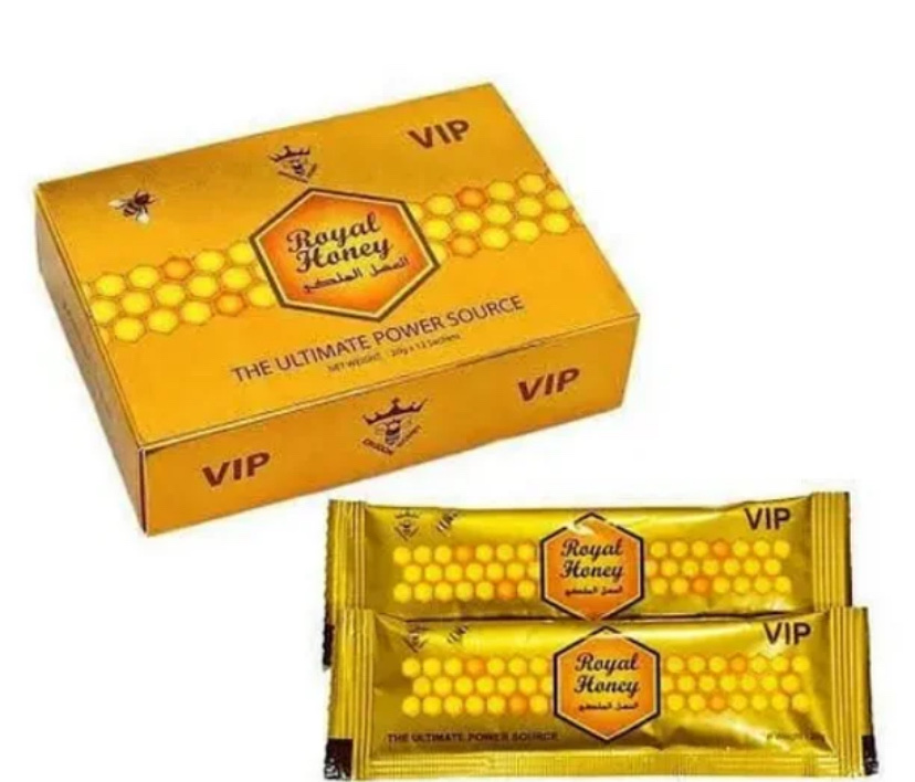 Royal Honey – Potenciador Sexual 20 gr
