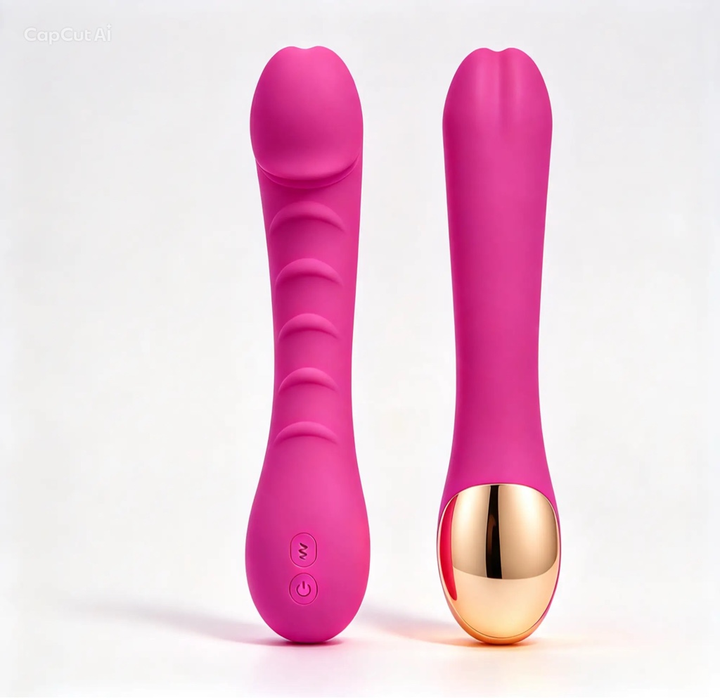 Vibrador Punto G – Fucsia