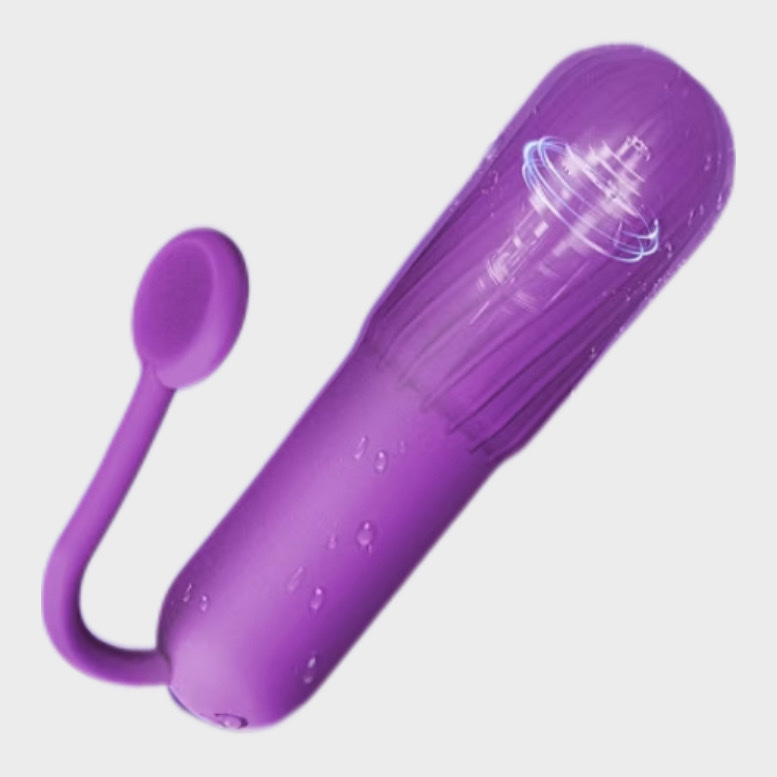Balita Vibradora – Morada