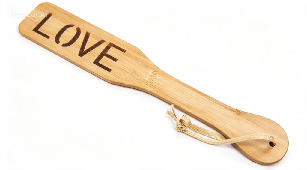 Paleta de madera LOVE