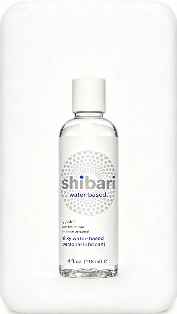 Lubricante Vaginal – Base de Agua Lubricante vag