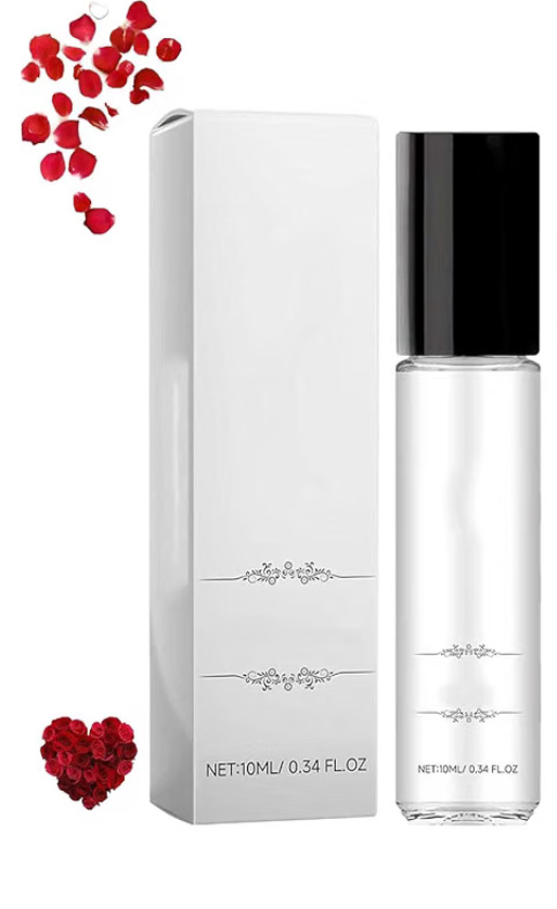 Perfume feromona para hombre blanco 10ml