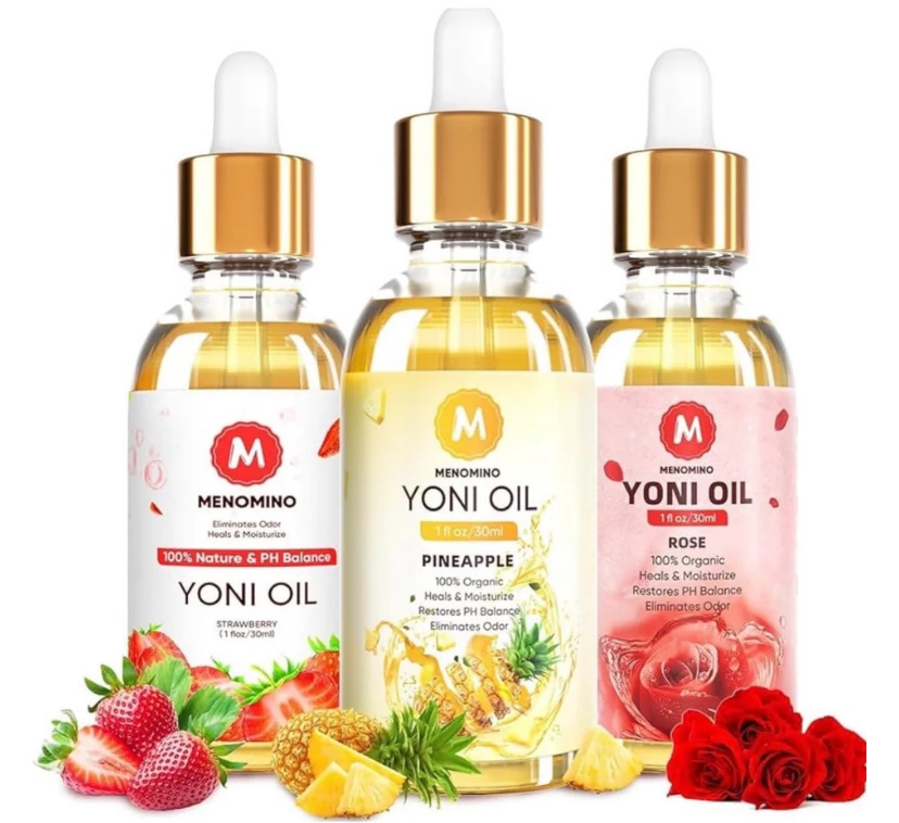 Aceite Íntimo Hidratante