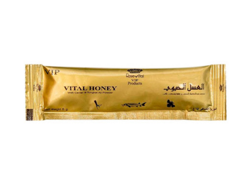 Miel Vital Honey potenciador para hombre 20gr