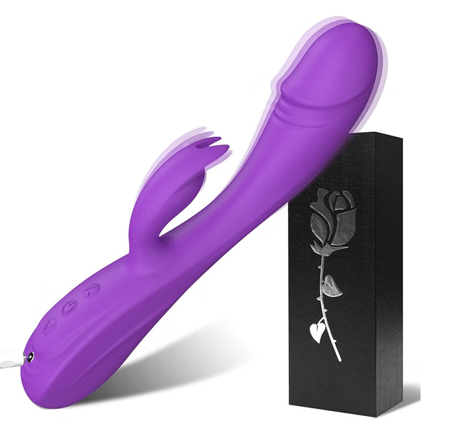 Vibrador Punto G – 7 pulgadas