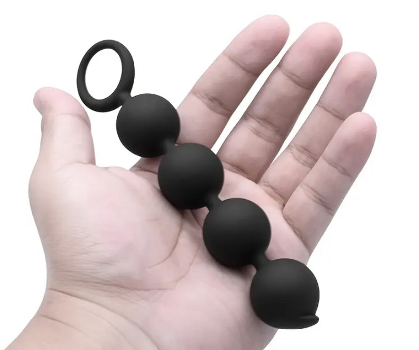 Cadena Anal de Silicón