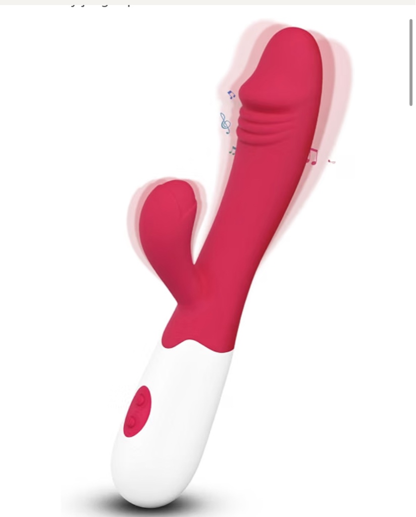Vibrador Rabbit – 10 Modos de Vibración