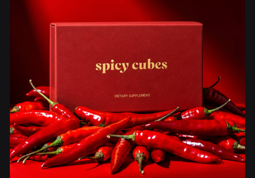 Spicy Cube Potenciador