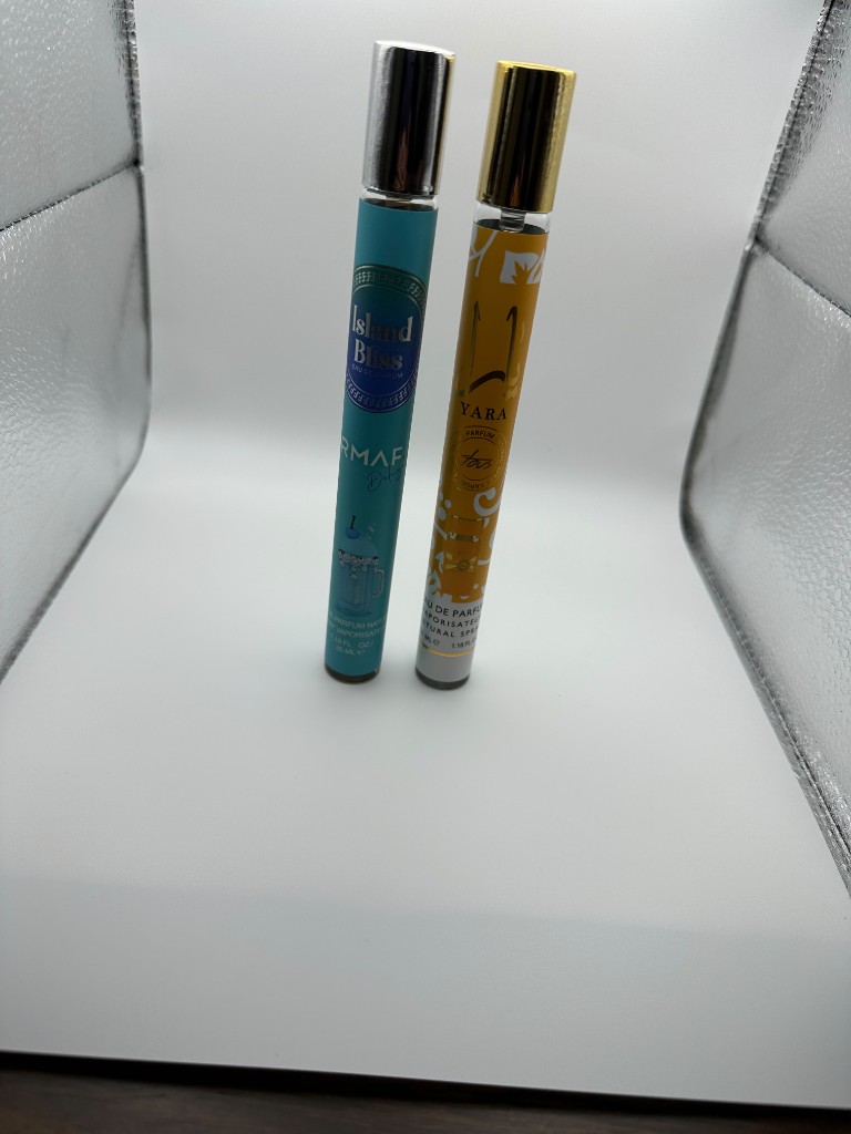 YARA Island Bliss perfume