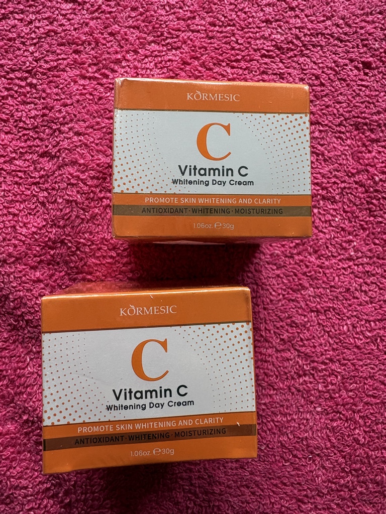 Kormesic Vitamina C crema