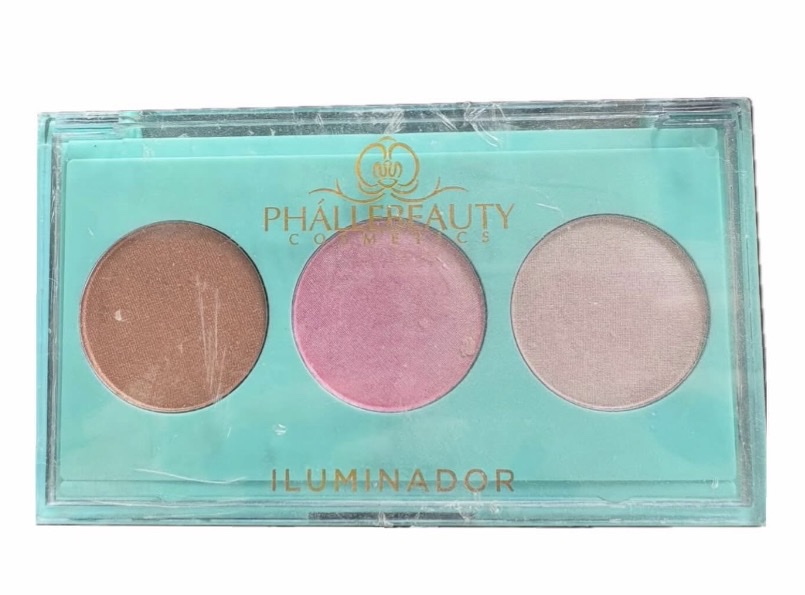 Paleta iluminador