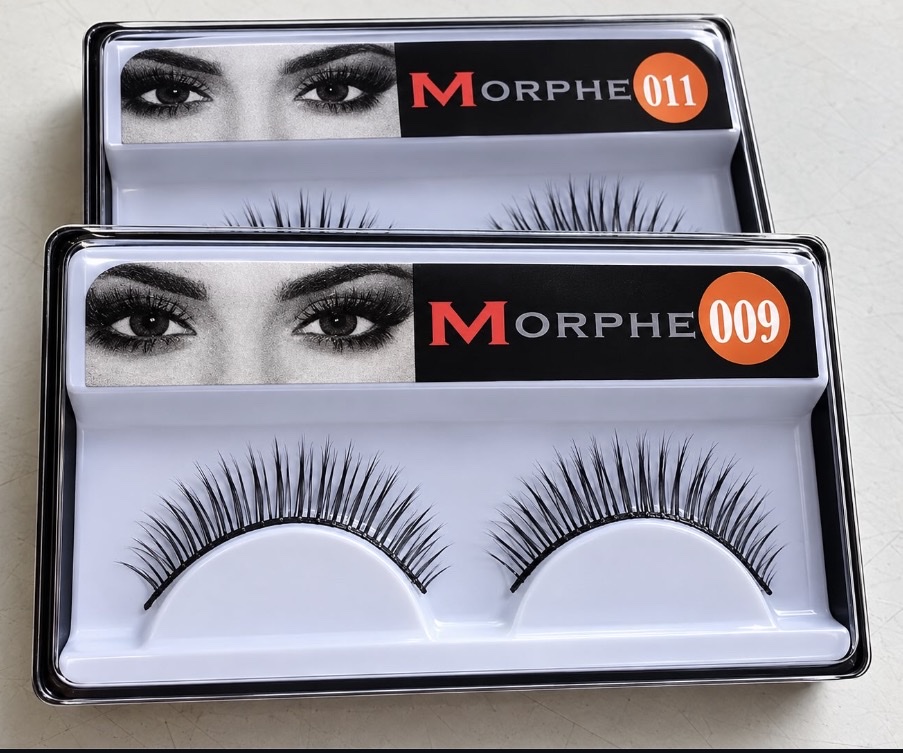 Morphe pestañas postizas