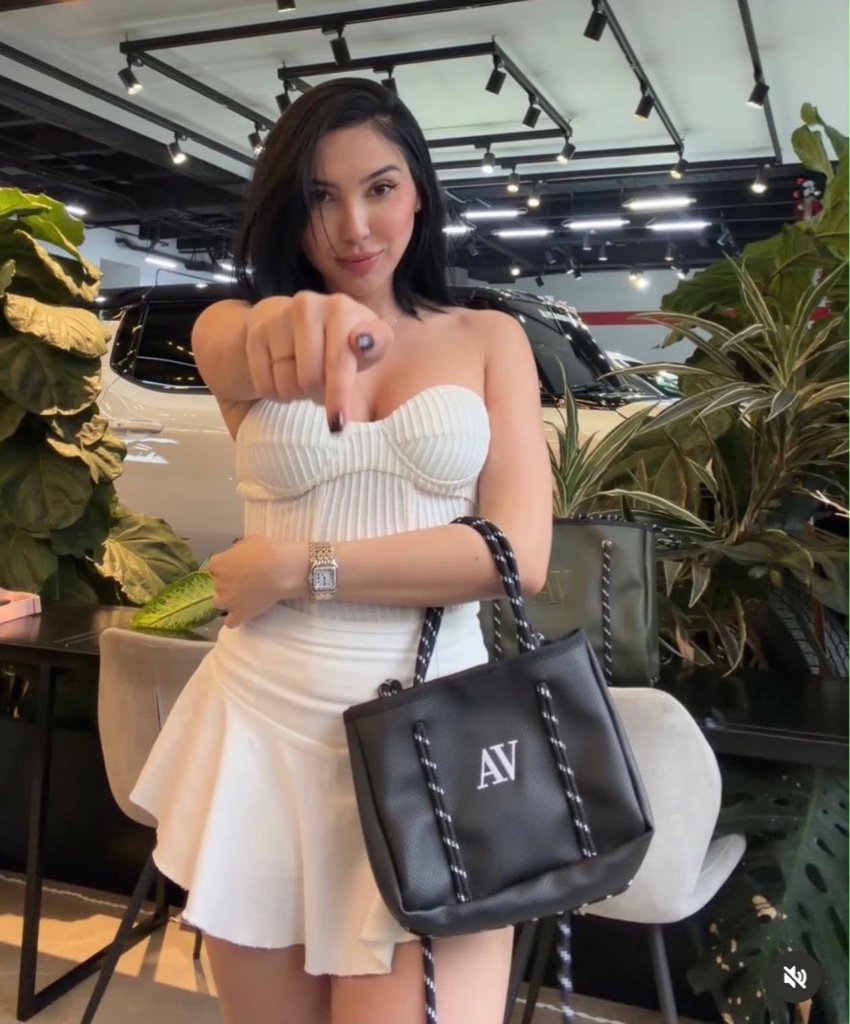 Bolso personalizado pequeño 075
