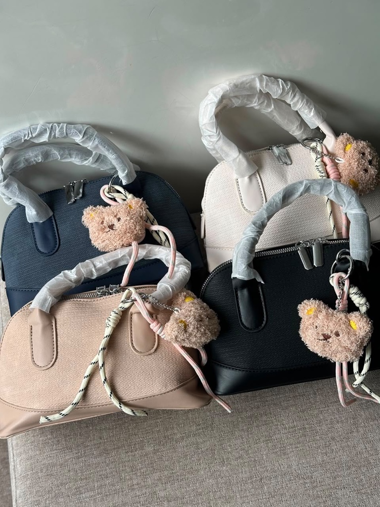 Maní cartera llavero 058