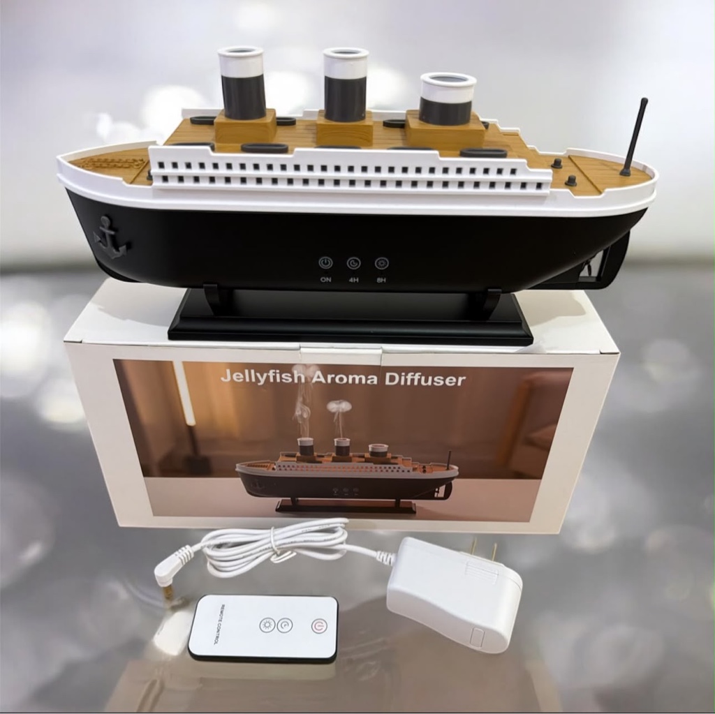 Humidificador Titanic 075