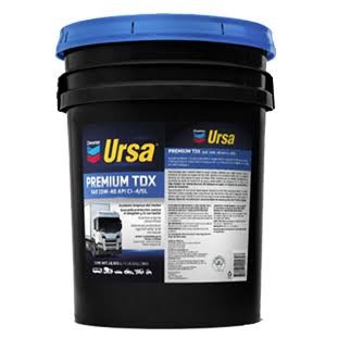 ACEITE URSA 15W40 TDX PREM BALDE