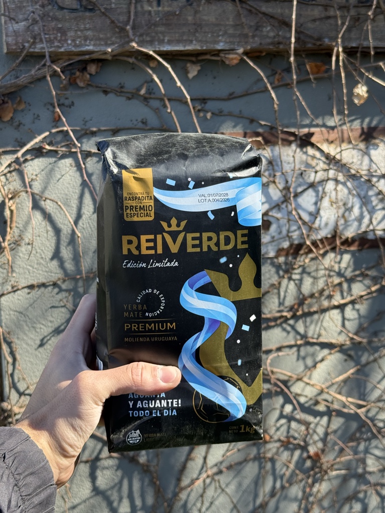 Reí verde premium KG