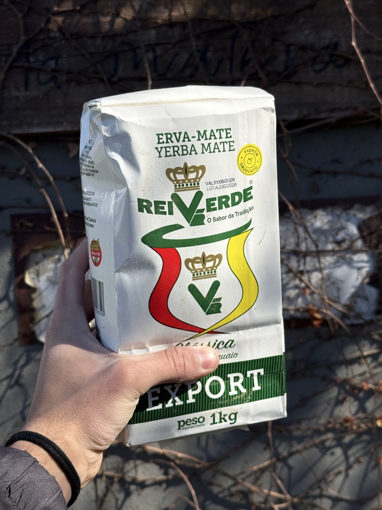 Reí Verde Clásica KG