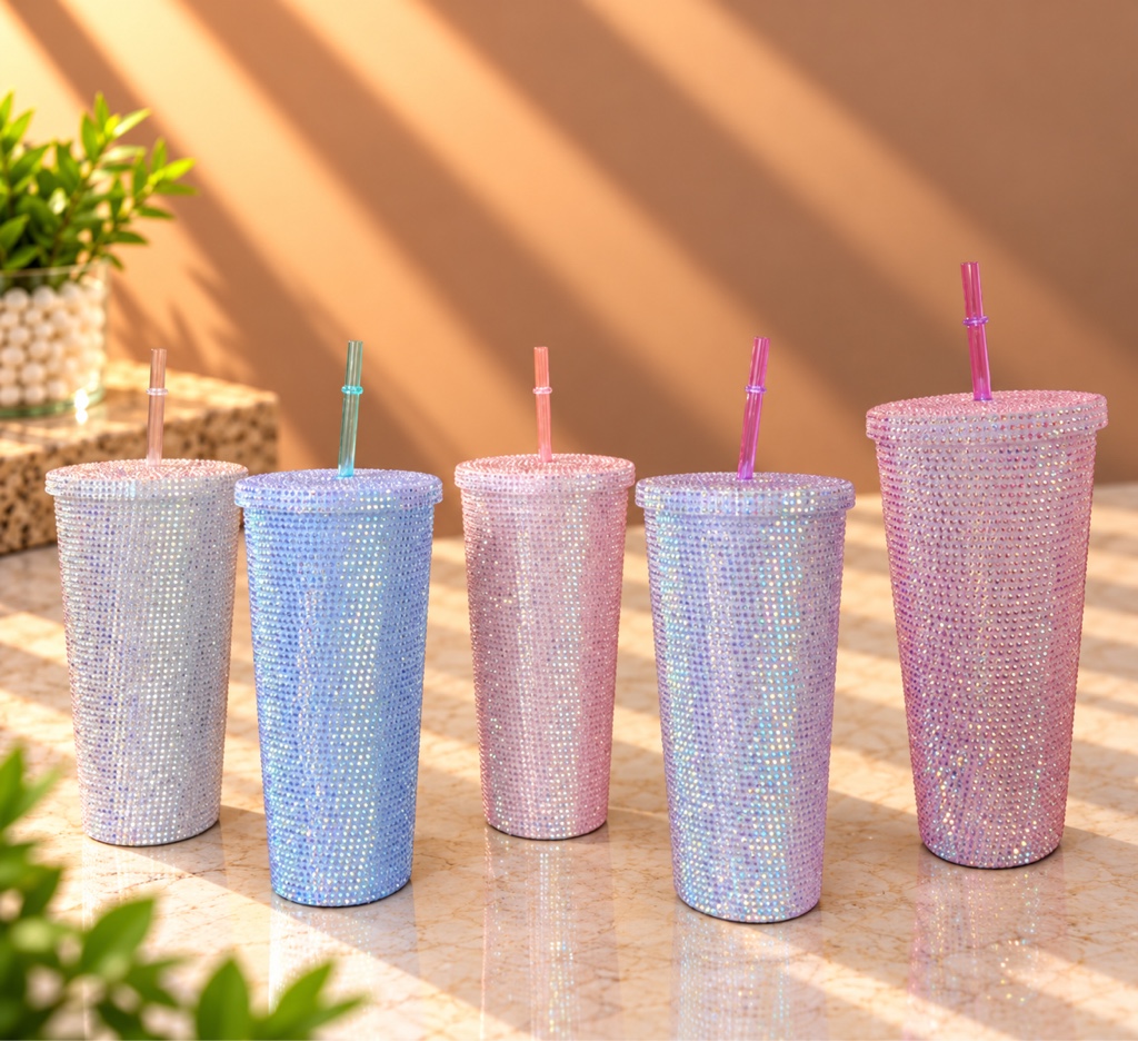 VASO PITILLO BRILLANTE 60