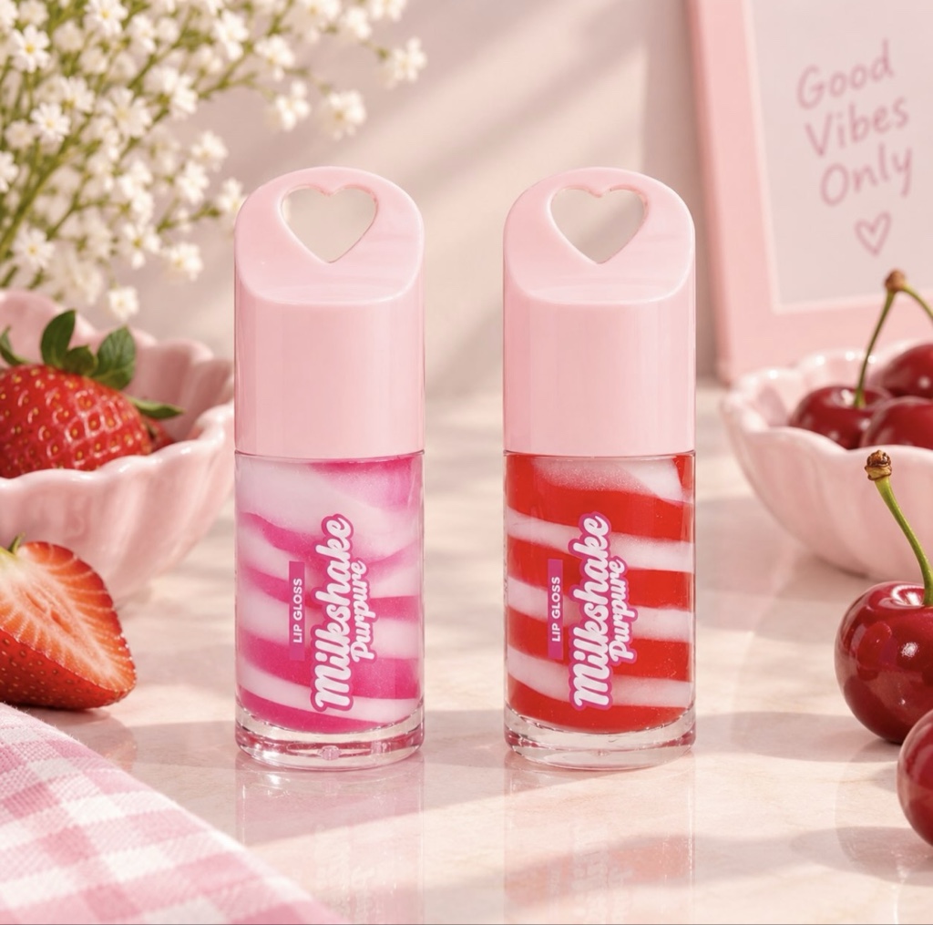 BRILLO LIPGLOSS MILKSHAKE PURPURE