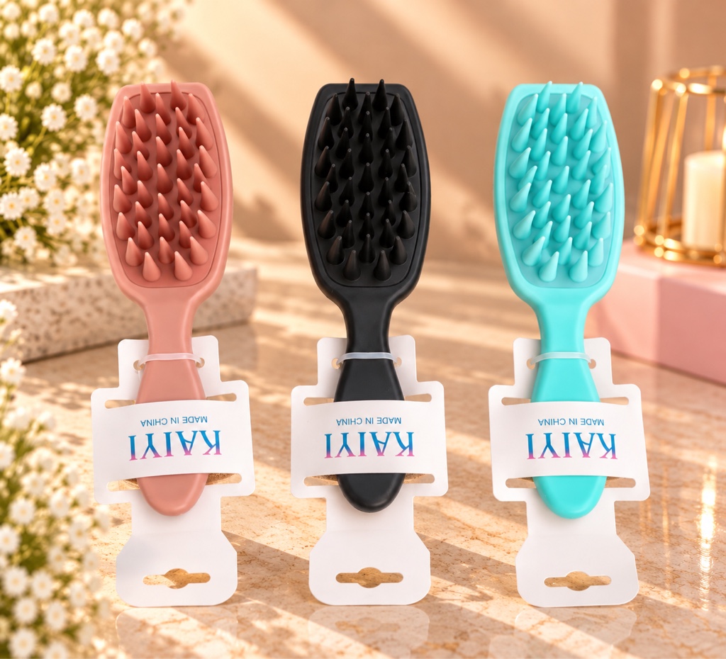 CEPILLO PARA CABELLO