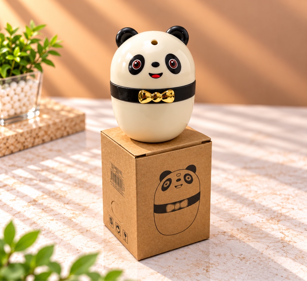PORTA PALILLOS AUTOMÁTICO PANDA