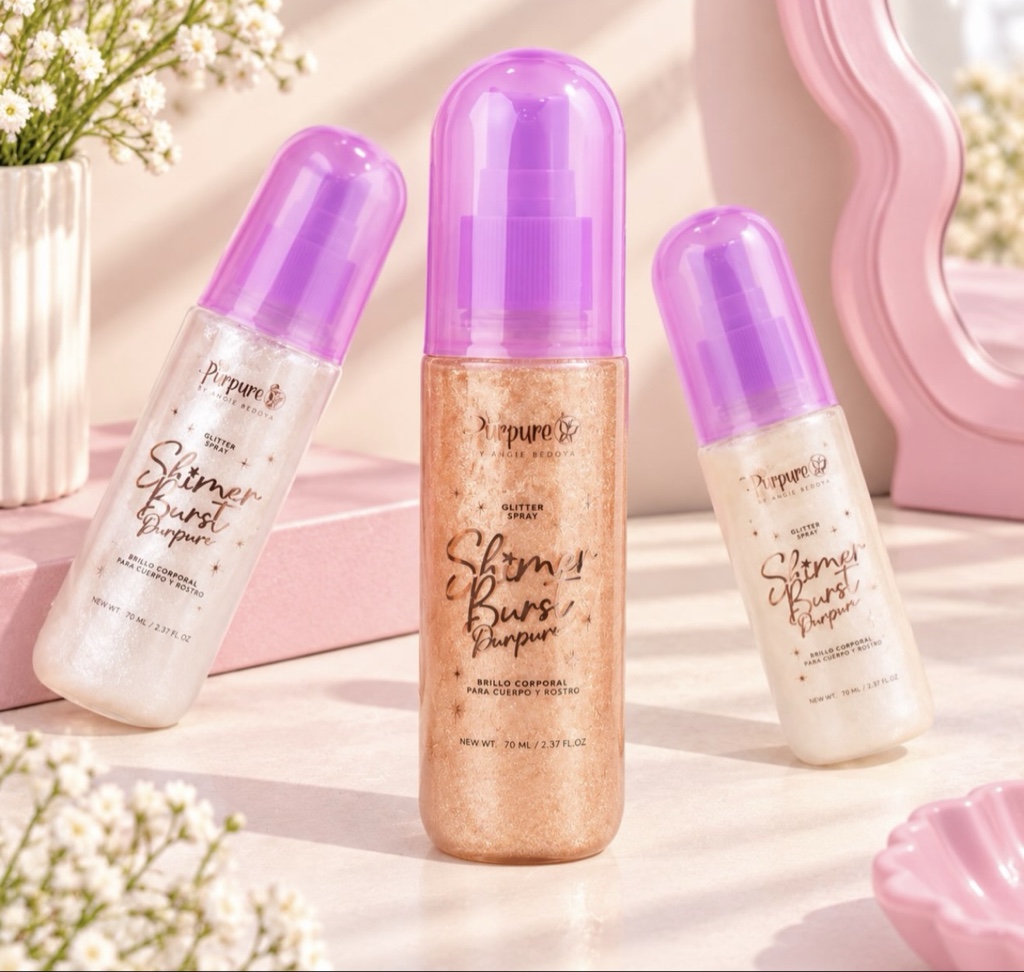 SHIMMER BURST 70ML PURPURE