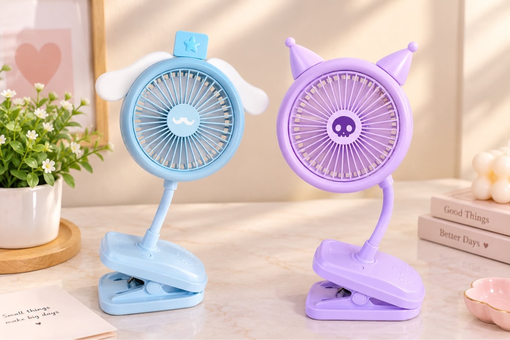 VENTILADOR PINZA