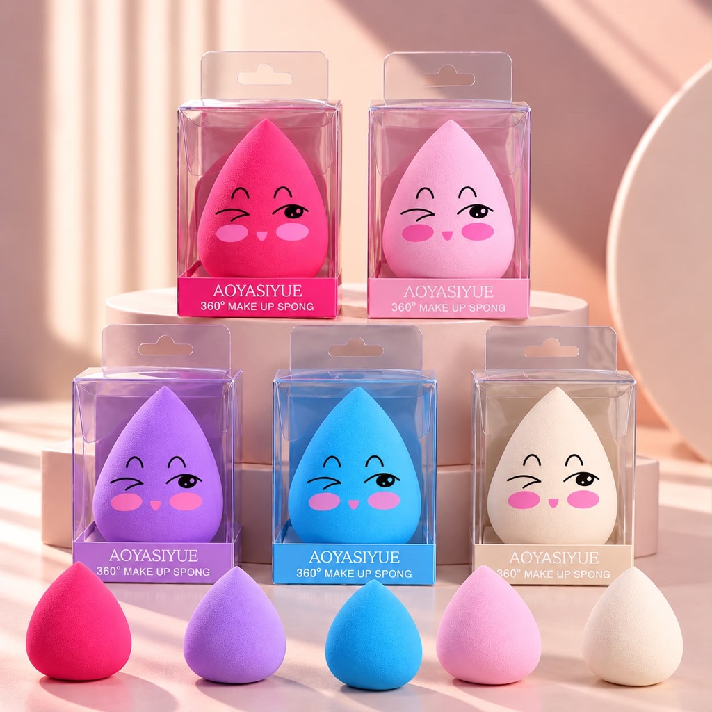 K BEAUTY BLENDER.