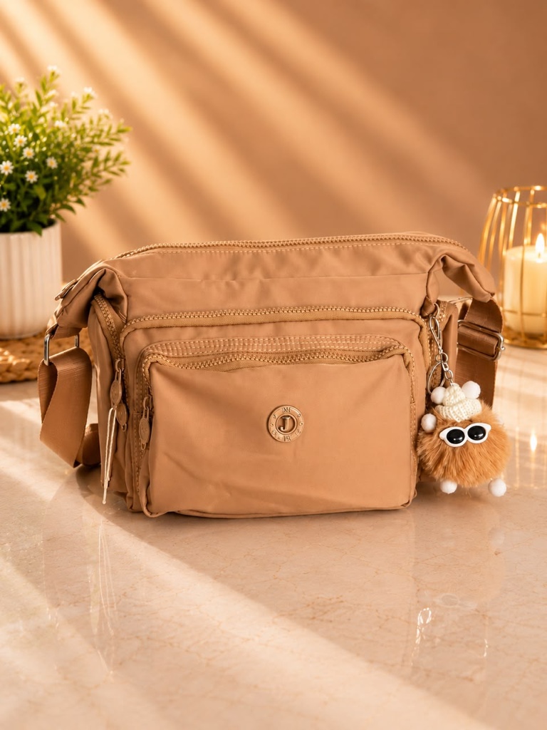 BOLSO MANO LIBRE DAMA